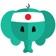 Simply Learn Japanese Kanji & Hiragana Phrasebook app icon - Education app for iPhone
