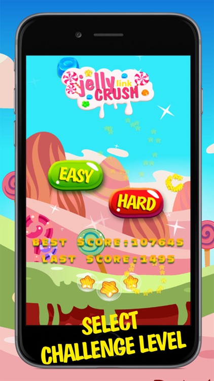 Jelly Line Connect