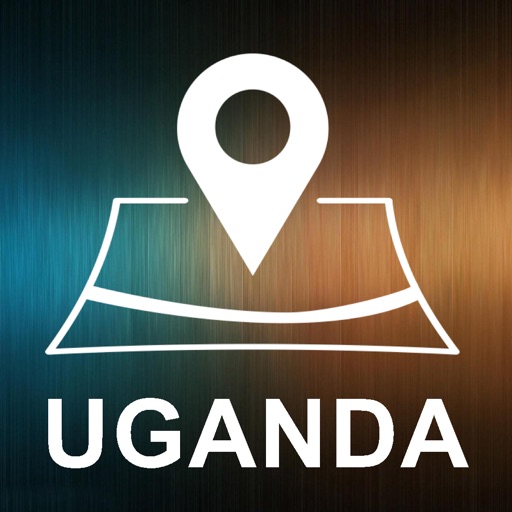 Uganda, Offline Auto GPS