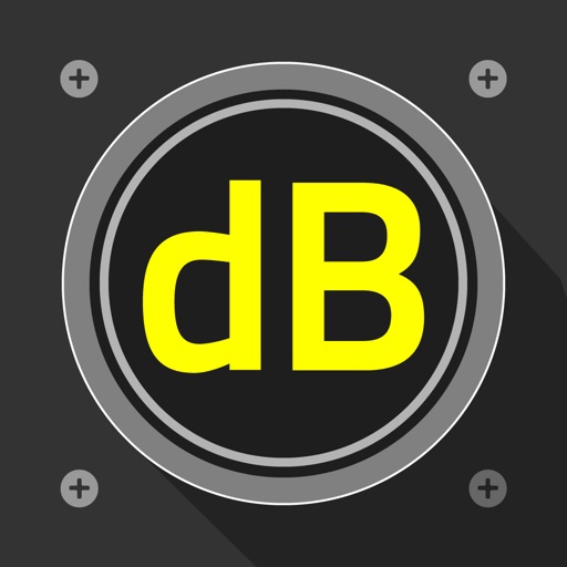 dB Decibel Meter PRO Icon