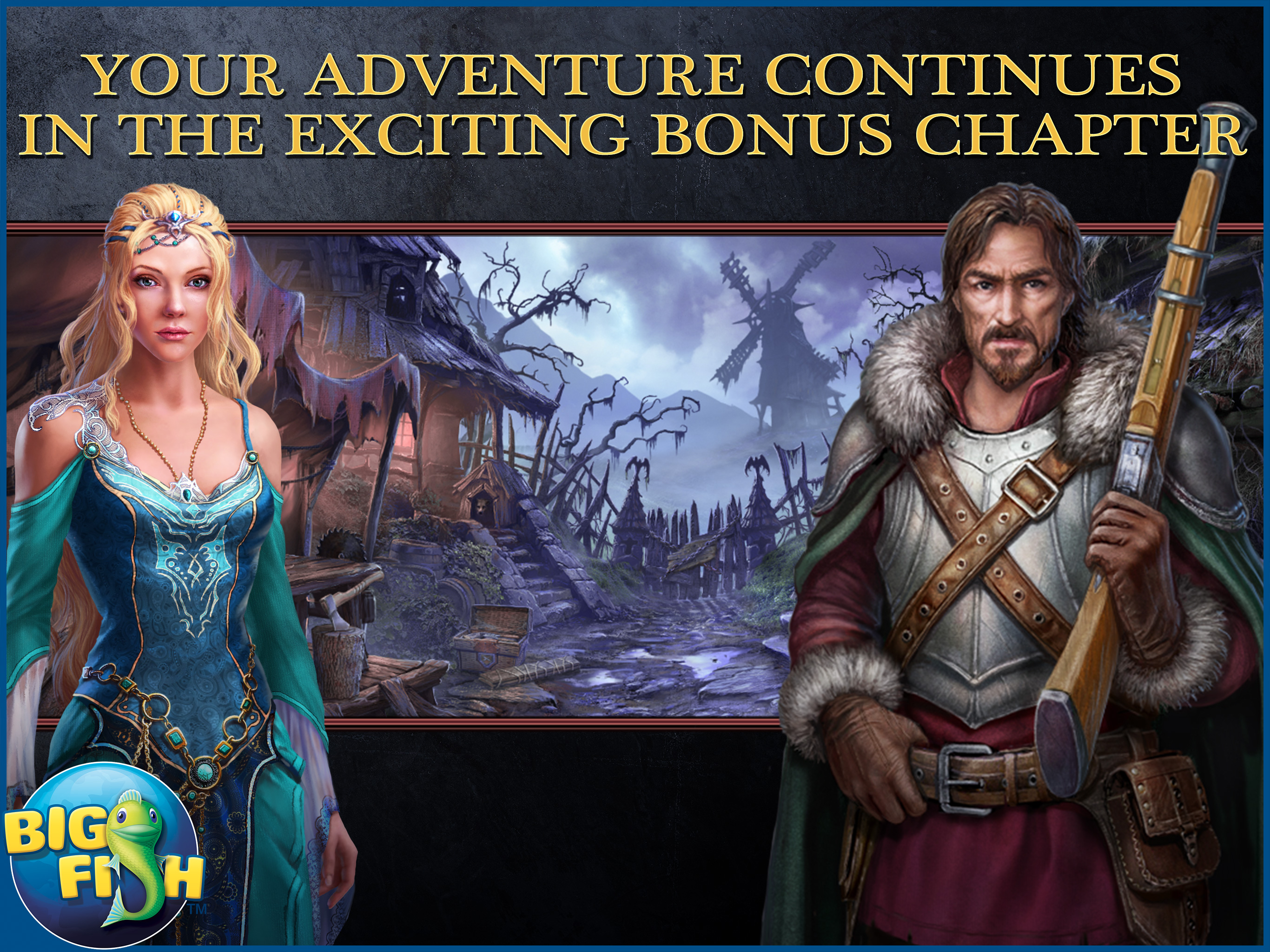 League of Light: The Gatherer - Hidden Objects screenshot 10