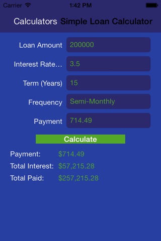 Bay Area Credit Union Mobile screenshot 2