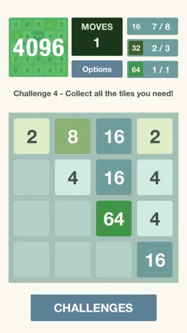 Game screenshot 4096 - The Puzzle hack