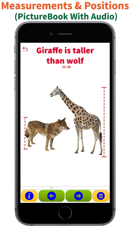 Numbers & Kids Maths Preschool / Toddlers App US-P screenshot-3