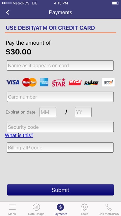 MyMetro screenshot-3
