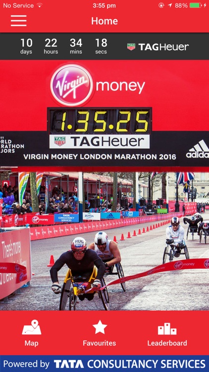 Virgin Money London Marathon 2017