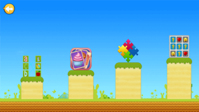 Preschool Kids Learning and Educational Games screenshot