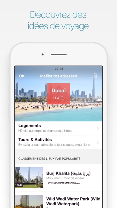 Screenshot #3 pour Dubaï
