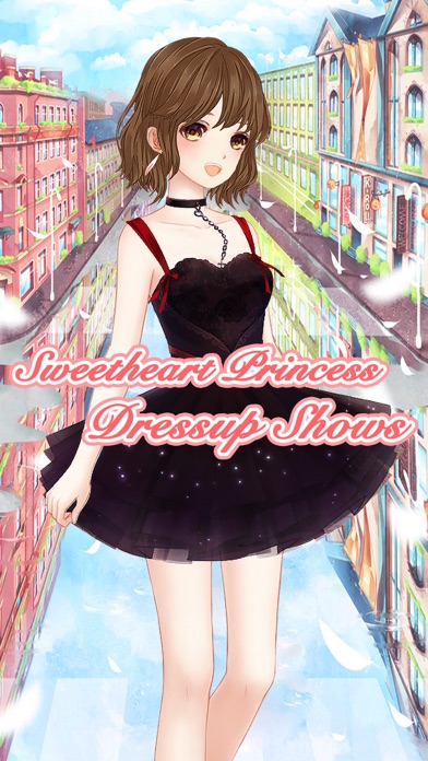Sweetheart Princess - Fashion Beauty Salon screenshot 4
