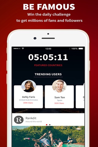 Rankdit - your video social media screenshot 3