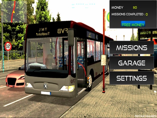 Screenshot #4 pour Autobus Simulateur-Ville Autobus Au Volant Sim2017