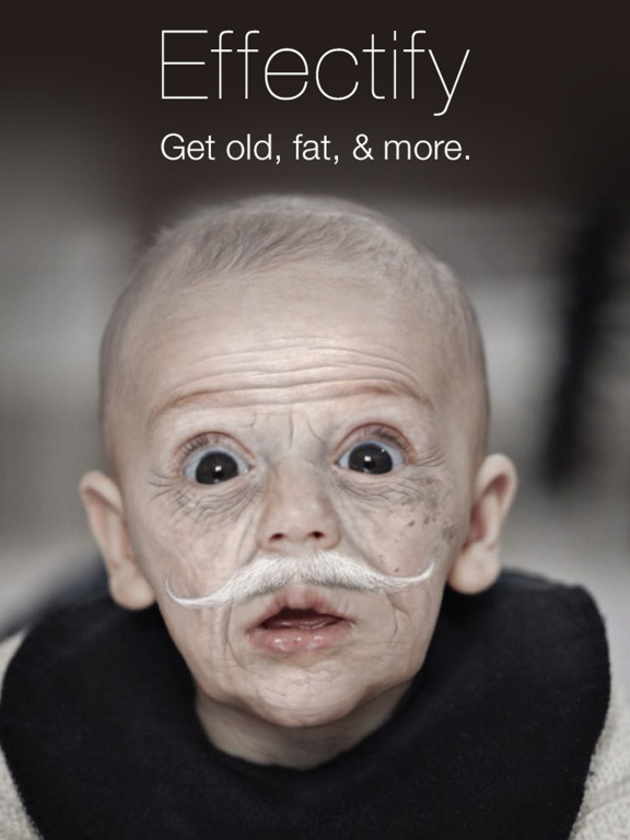 Screenshot #4 pour Effectify for Messenger