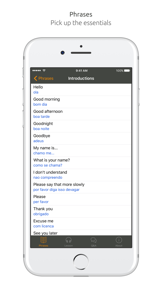 Portuguese Language Guide & Audio - World Nomads screenshot