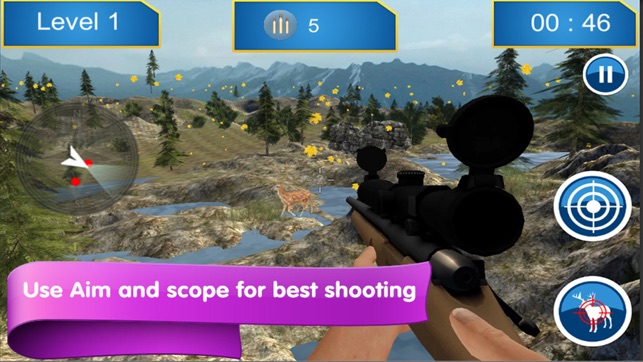 Deer Hunter Jungle Episode(圖3)-速報App
