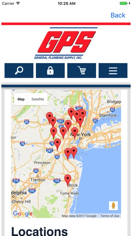 General Plumbing Supply screenshot-3