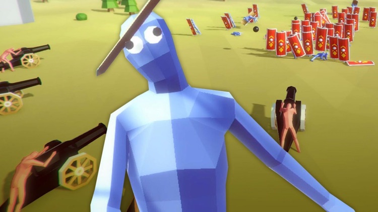 NEW TABS: Totally Accurate Battle Simulator
