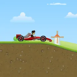 Driving Car - Go carefully app icon