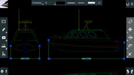 cad on the go - edit 2d/3d autocad dwg/dfx files iphone screenshot 4