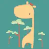 A Giraffe Story - Baby Learning English Flashcards contact information