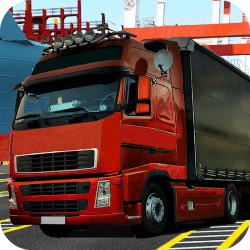 Extreme Truck Driver iOS App