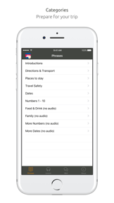 Cambodian Language Guide & Audio - World Nomads screenshot