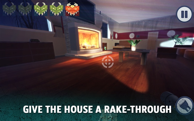 Scary Monster Night - House Of Fear 3D Pro thumbnail 2
