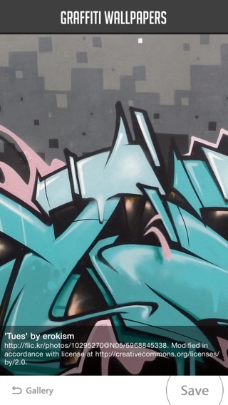 Graffiti Wallpaperのおすすめ画像5