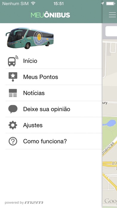 Meu Ônibus Alfa Barra 2 screenshot 2