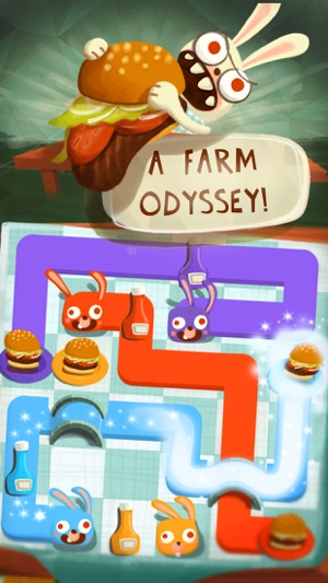 Crazy Farm: A Legendairy Odyssey(圖2)-速報App