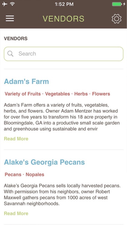 Forsyth Farmers Market