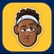 Official Myles Turner Small Stars