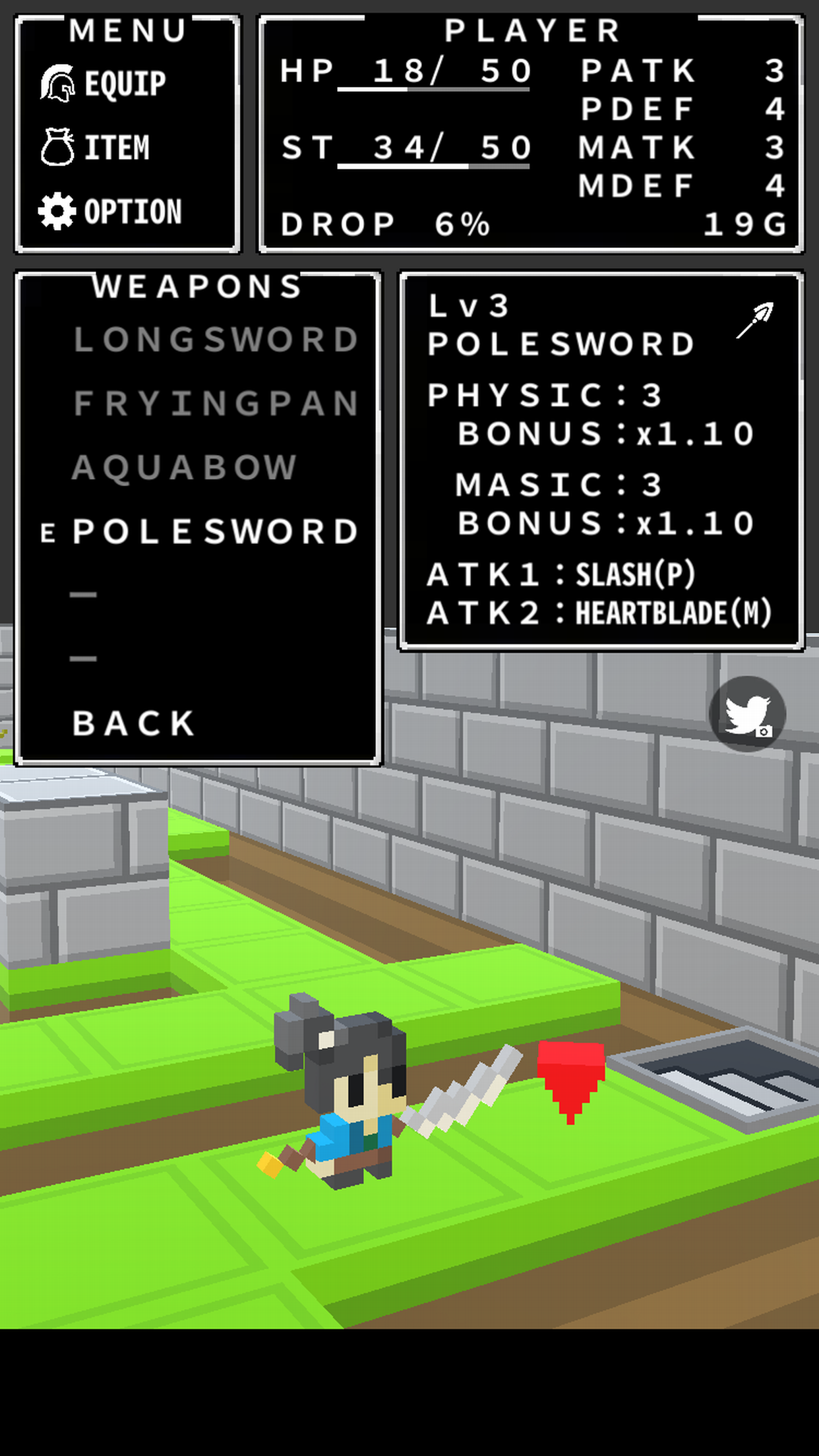 VoxelRogue