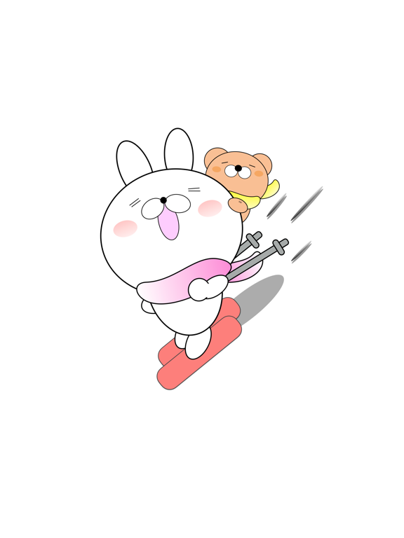 Screenshot #4 pour でか文字365日【冬日】