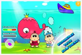 Game screenshot BubbleTT : Oh! My Fart (The Funniest Casual Game) apk