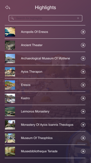 Lesbos Island Travel Guide(圖3)-速報App