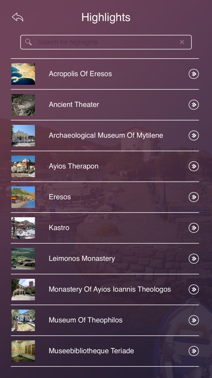 Lesbos Island Travel Guide