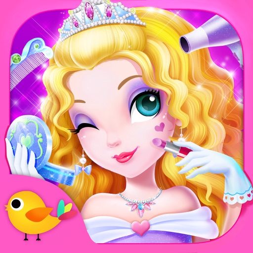 Sweet Princess Beauty Salon Icon