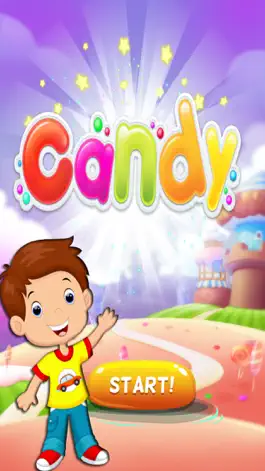 Game screenshot Candy Garden Mania - Connect Same Candies mod apk