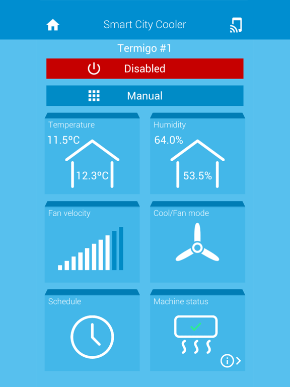 Screenshot #4 pour Biocool SCC