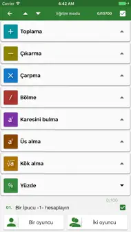 Matematik Hileleri (100+) PRO iphone resimleri 2