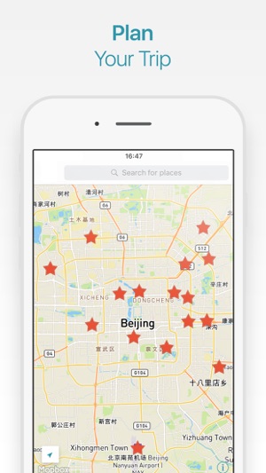 Beijing Travel Guide and Offline City Map(圖1)-速報App