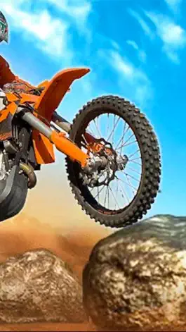 Game screenshot Motor Trail Stunts Race apk