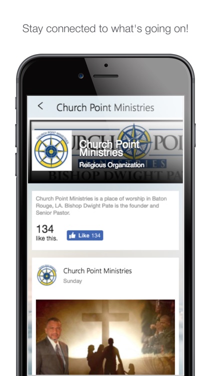 Church Point Ministries