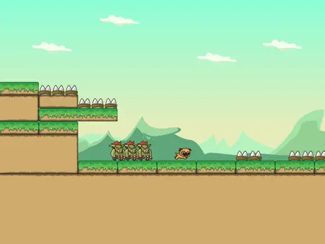 Mr Puppy Dash: Super Jump