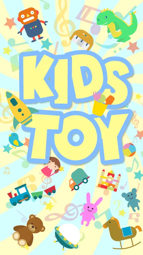 Sweets Touch for Kids App