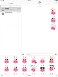 Piggymoji ipad bilder 0