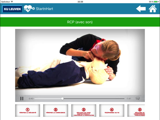 Screenshot #5 pour StartnHart