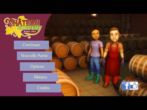 Screenshot #4 pour Château Academy