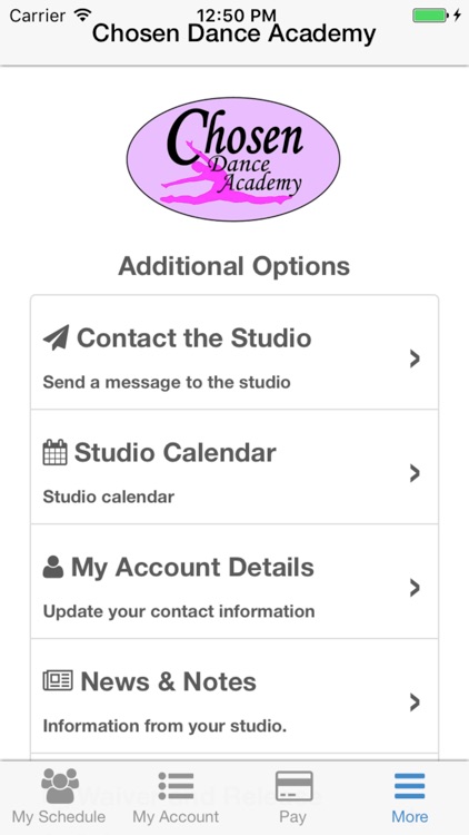 Chosen Dance Academy