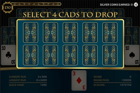 Chain: Deluxe Card Solitaire Challenge screenshot 4